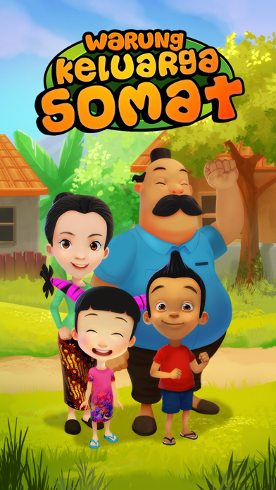 Warung Keluarga Somatのおすすめ画像1
