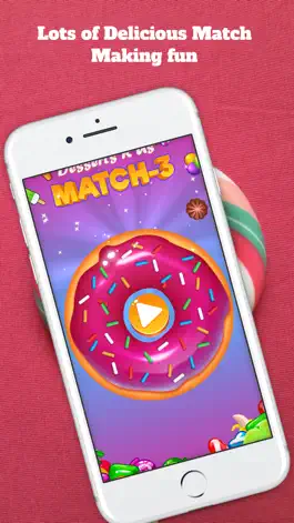 Game screenshot Desserts R Us Match 3 mod apk
