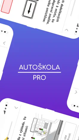 Game screenshot Autoškola Pro (2023) apk