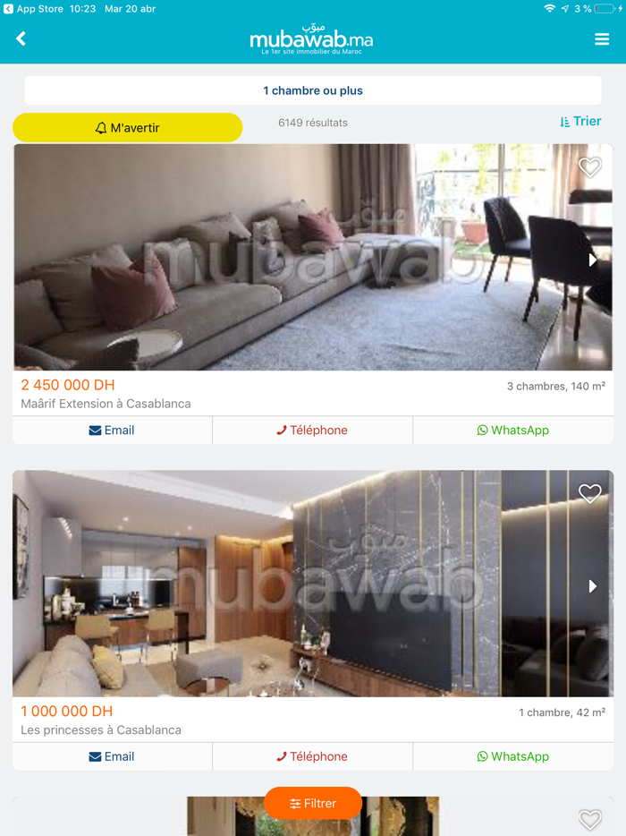 Mubawab - Immobilier au Maroc