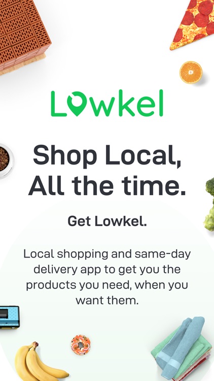 Shop Lowkel