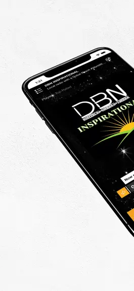 Game screenshot DBN INSPIRATIONAL mod apk