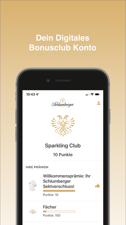 Sparkling Club by Schlumberger