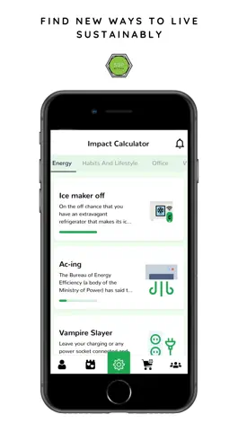 Game screenshot SUP - Eco App apk