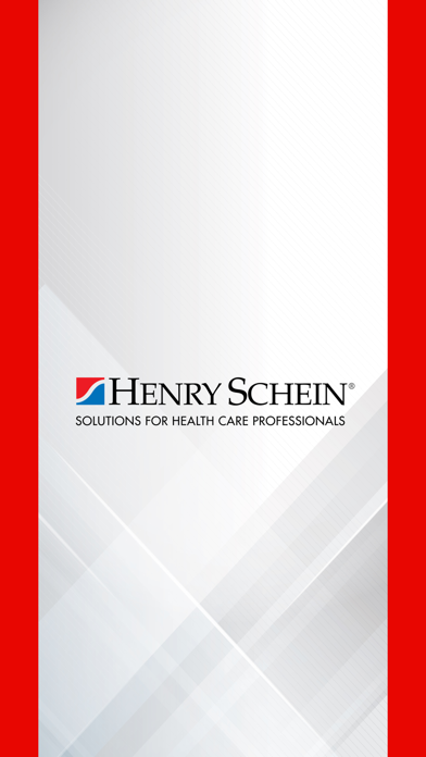 Henry Schein Meetings Screenshot