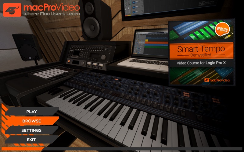 Screenshot #1 pour Smart Tempo Course for LPX