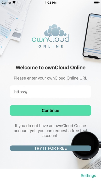 ownCloud Online