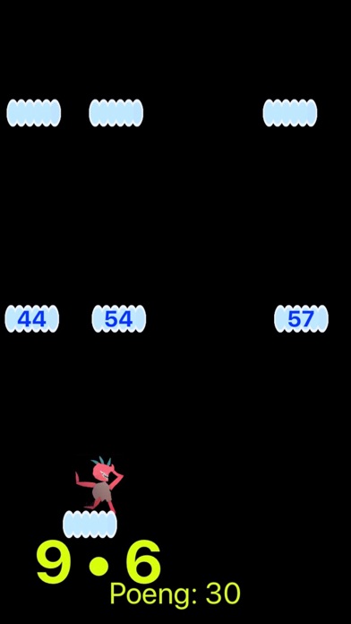 Gangehopp Screenshot