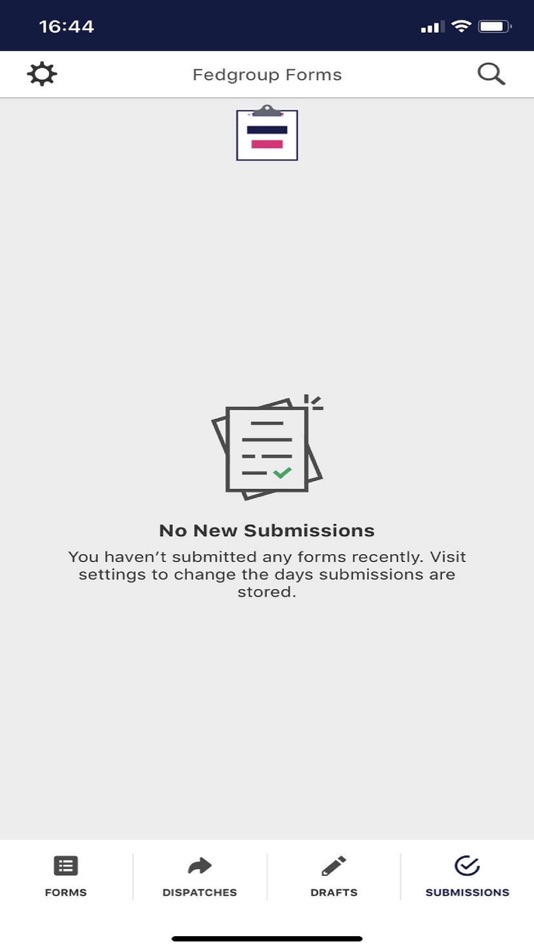 #3. Fedgroup Forms (iOS) 由: Fedgroup