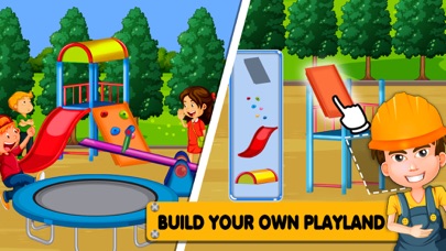 Town House Builder Screenshot