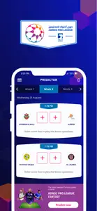 ADNOC PRO LEAGUE Fantasy screenshot #7 for iPhone