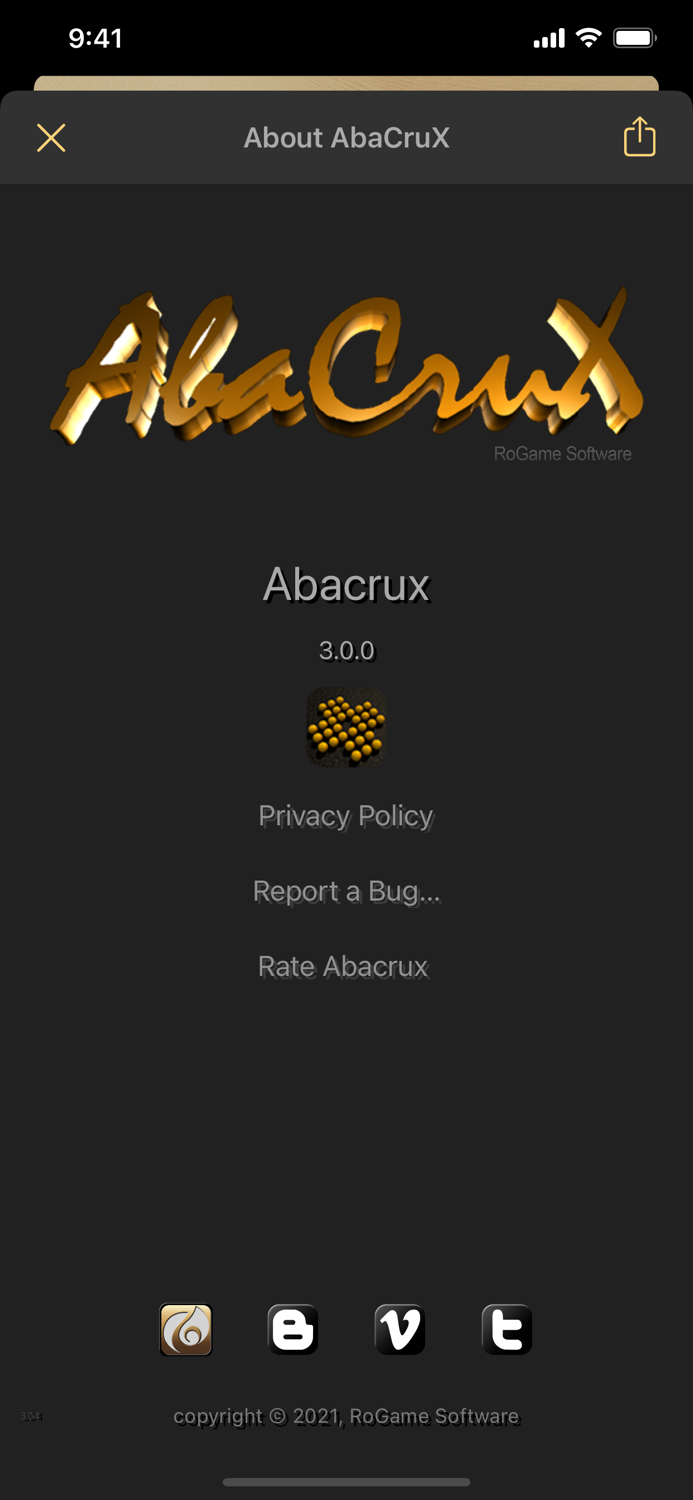 AbaCruX - Peg Solitaire