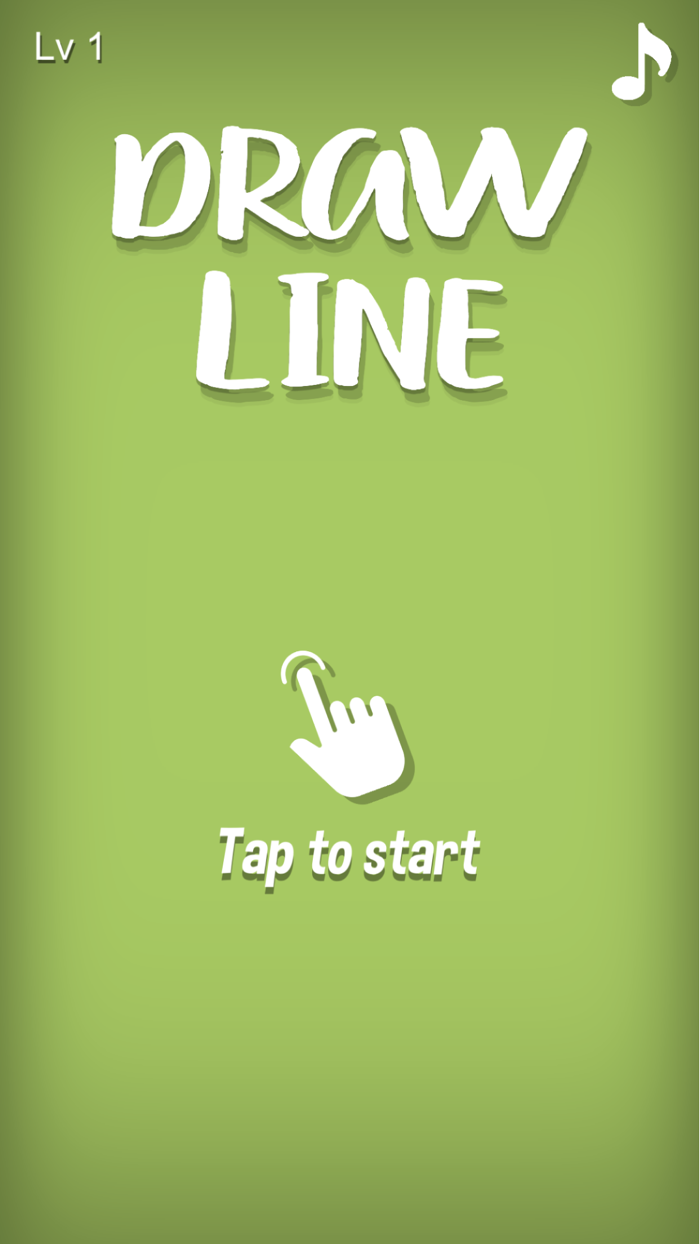 Draw Line - Drawing Puzzle