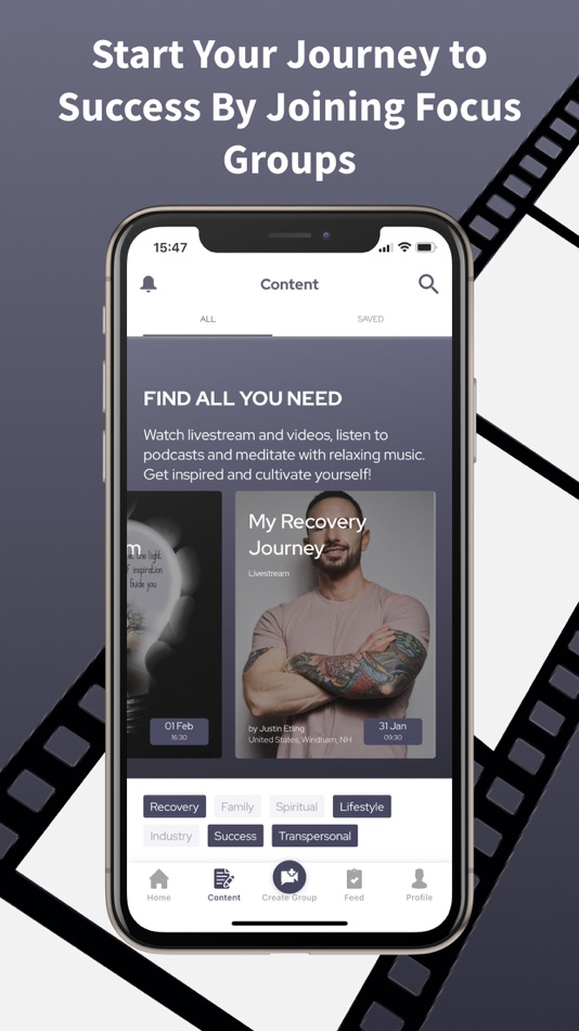 #1. Ascend Video (iOS) 由: Ascend U Holdings