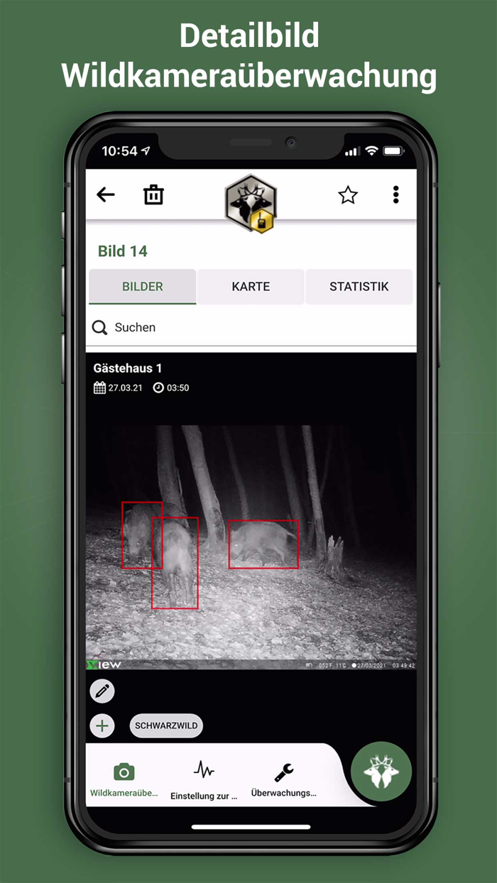 REVIERWELT Wildkameras