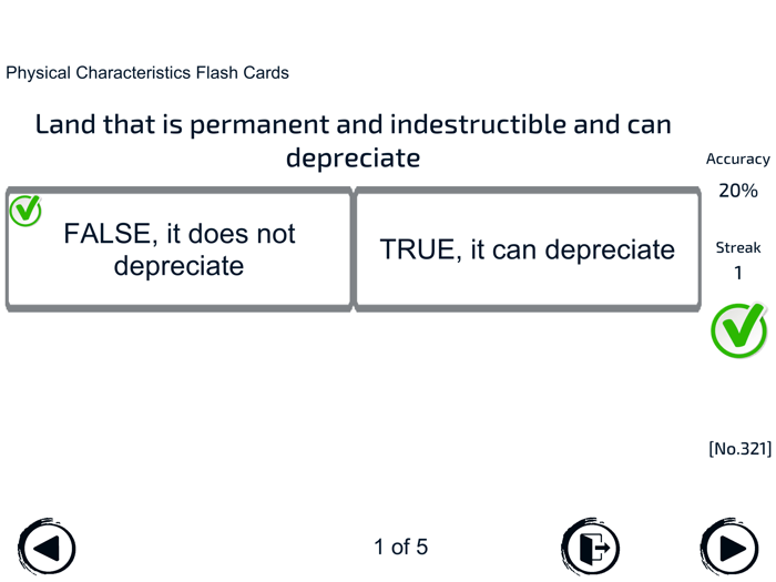 CA Real Estate Exam Flashcards