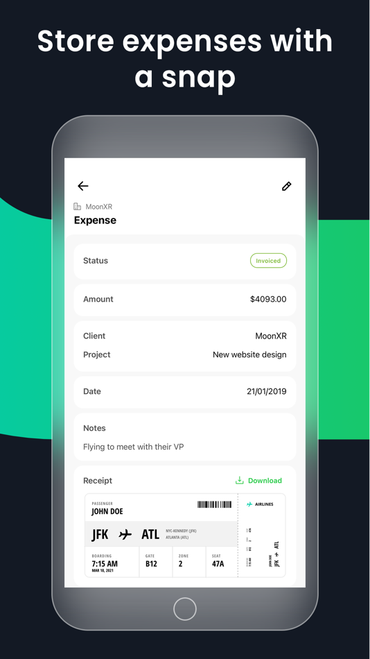 #10. Paymo Project Management (iOS) 由: Paymo S.R.L.