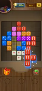 Woody Dice Block screenshot #8 for iPhone