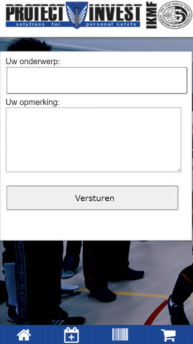 Protect Invest Screenshot