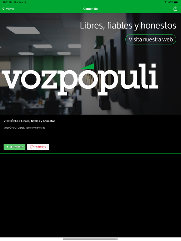VOZPÓPULI TVのおすすめ画像3