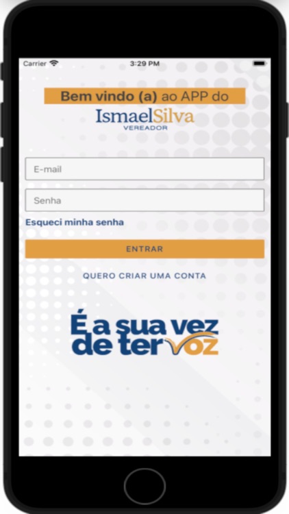 Meu Vereador - Ismael Silva