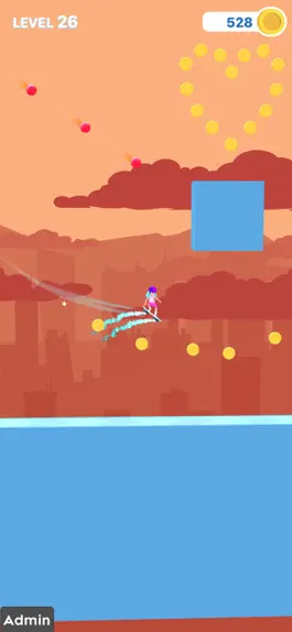 Game screenshot Air Skate hack
