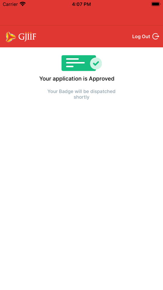 #5. GJIIF 2021 (iOS) 由: Shanmuganathan Chandrasekharan