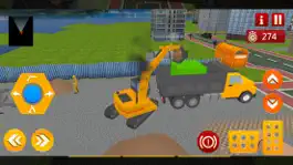 Game screenshot Дорожно-строительные машины hack