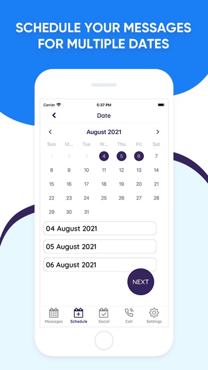 PopUp-AutoMessaging screenshot-3