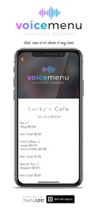 Voice Menu screenshot #8 for iPhone