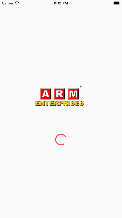 Screenshot #1 pour ARM Enterprises