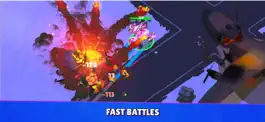 Game screenshot MECHA: War Robots apk