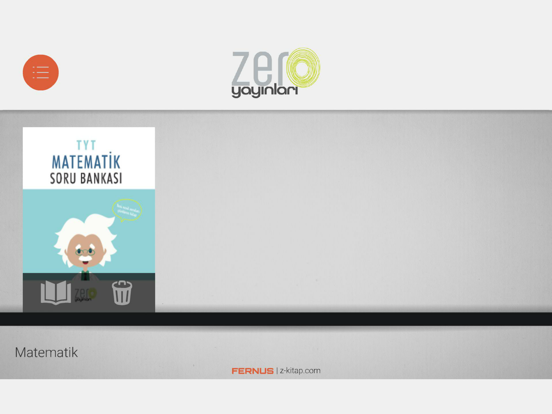 Screenshot #4 pour Zero Mobil Kütüphane