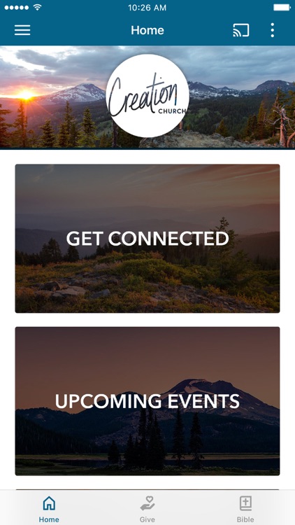 Creation Church - Bend OR