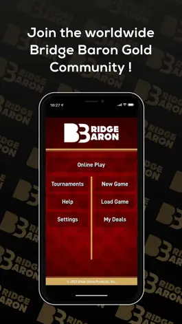 Game screenshot Bridge Baron Gold mod apk