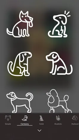Game screenshot MyPuppy: Cute Dog Photo Maker hack