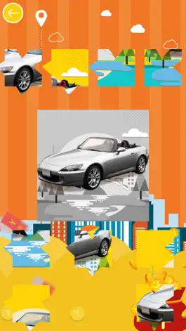 Game screenshot Car Puzzle World apk