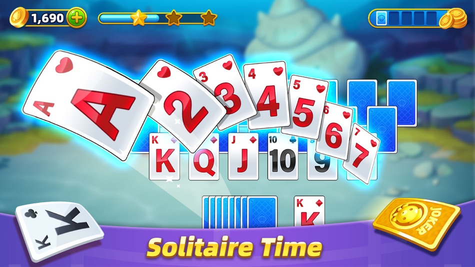 Solitaire Chapters - 1.5.9 - (iOS)