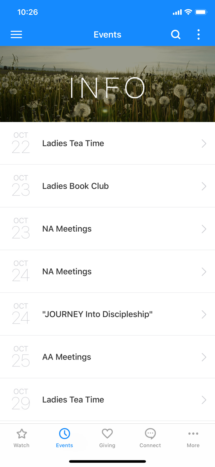 Christian Life Church Florida