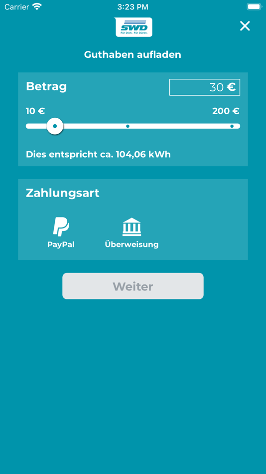 #2. SWD Prepaid Digital-App (iOS) 由: Stadtwerke Düren GmbH