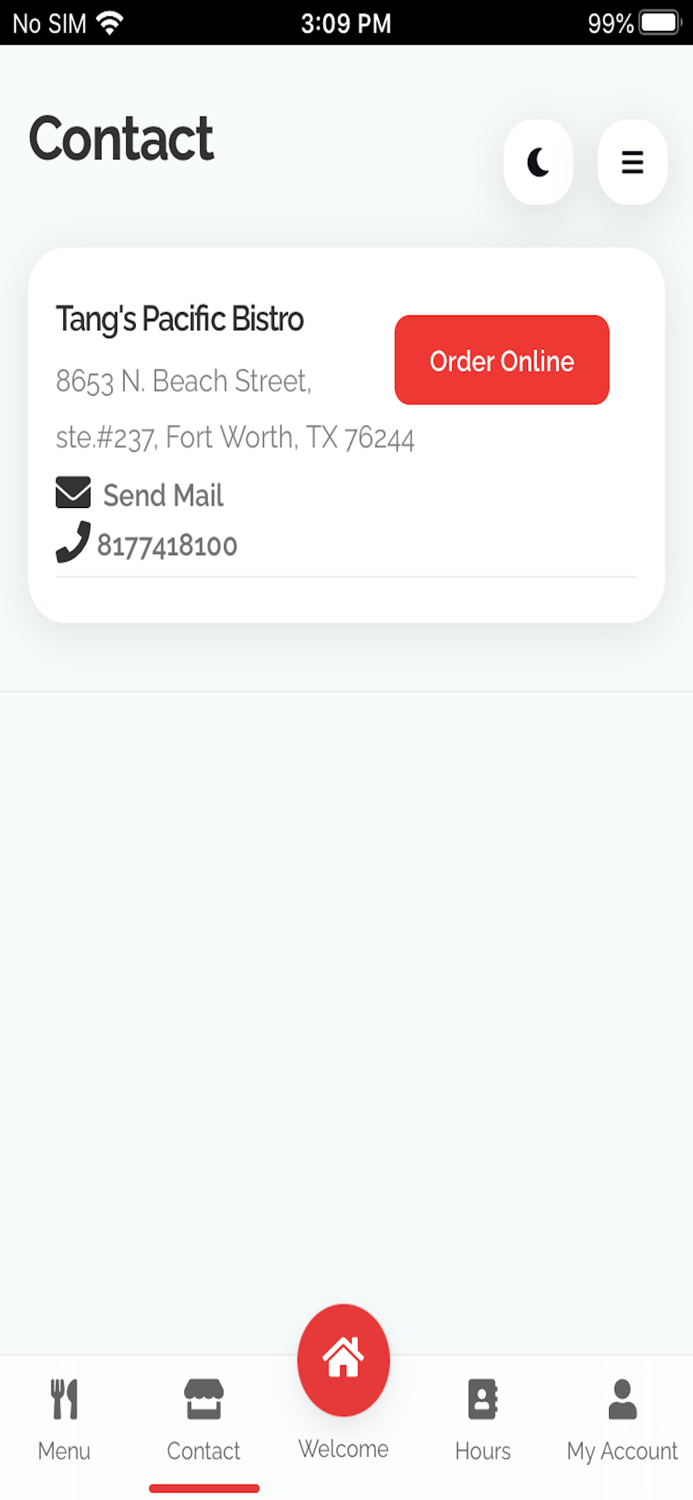 Tangs Pacific Bistro