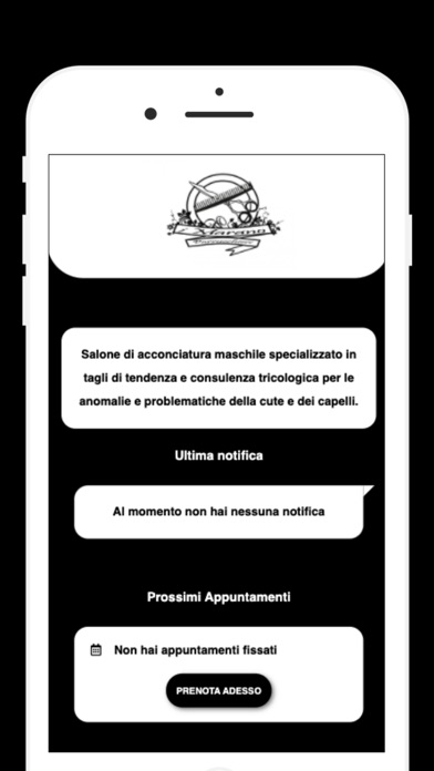 I Marano Parrucchieri Screenshot