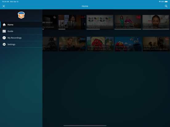 Screenshot #4 pour ConwayCorpTV