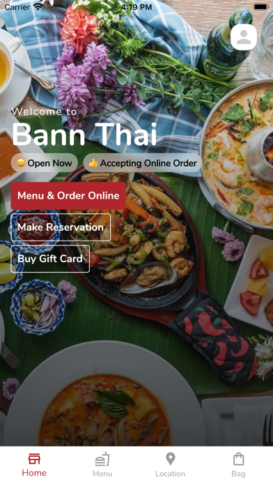 Bann Thai Screenshot