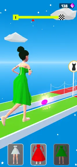 Game screenshot Bride Race apk