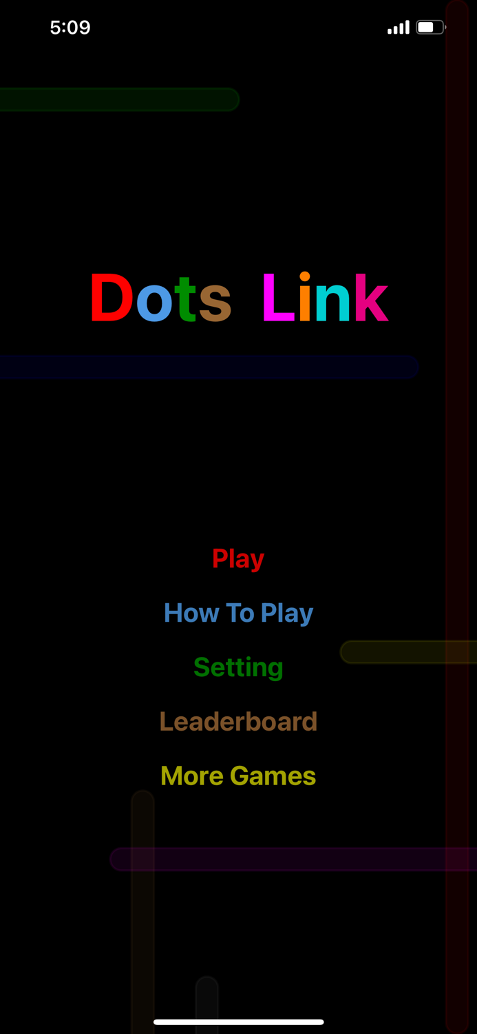 Dots Link - Connecting Dots