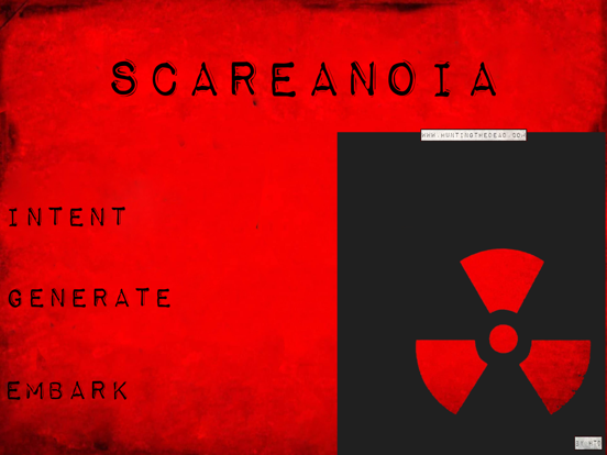 Screenshot #4 pour Scareanoia