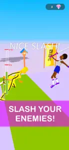 Run & Slash screenshot #6 for iPhone