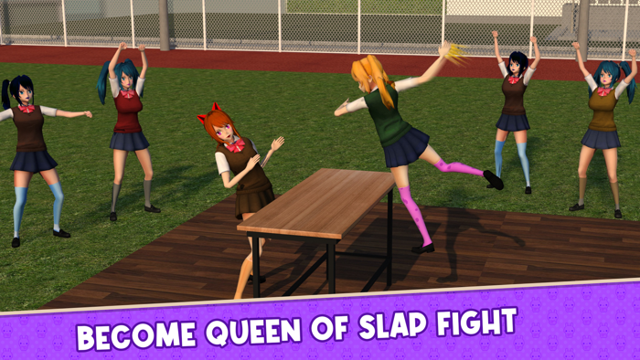 School Diary Anime Love Life