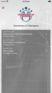 How to cancel & delete tournament of champions 2